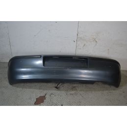 Paraurti posteriore Volkswagen Polo Dal 1999 al 2003 Colore grigio antracite  1697698176477