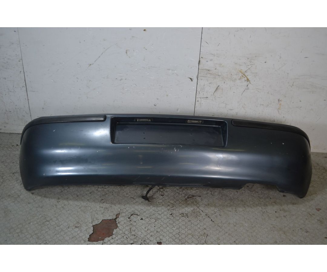 Paraurti posteriore Volkswagen Polo Dal 1999 al 2003 Colore grigio antracite  1697698176477