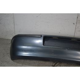 Paraurti posteriore Volkswagen Polo Dal 1999 al 2003 Colore grigio antracite  1697698176477