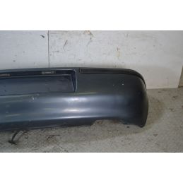 Paraurti posteriore Volkswagen Polo Dal 1999 al 2003 Colore grigio antracite  1697698176477