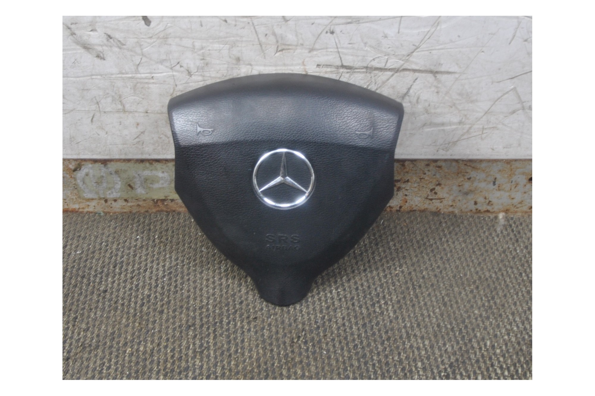 Airbag volante Mercedes Classe A W169 dal 2004 al 2012 Cod 1698600162  2411111141496