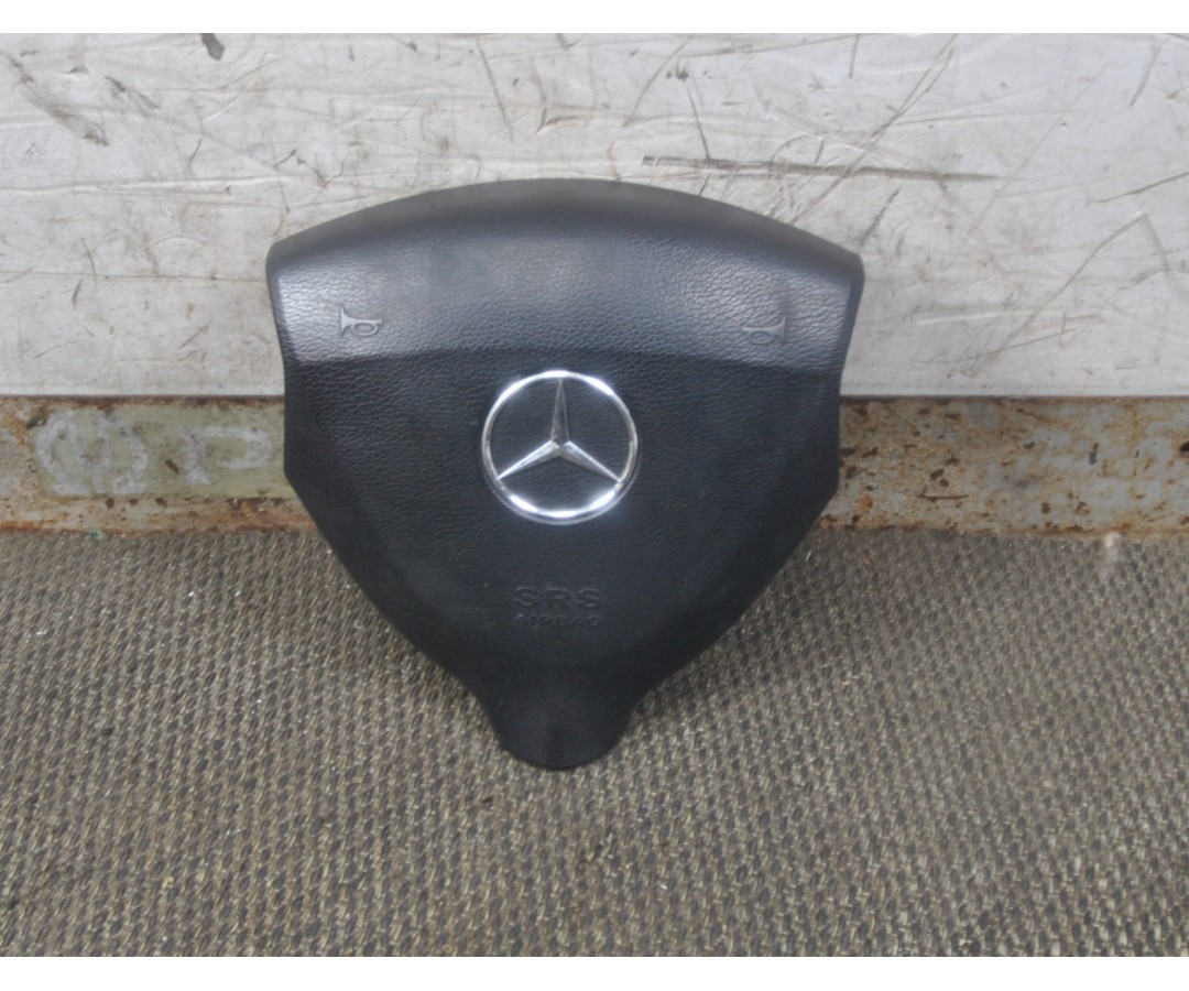 Airbag volante Mercedes Classe A W169 dal 2004 al 2012 Cod 1698600162  2411111141496