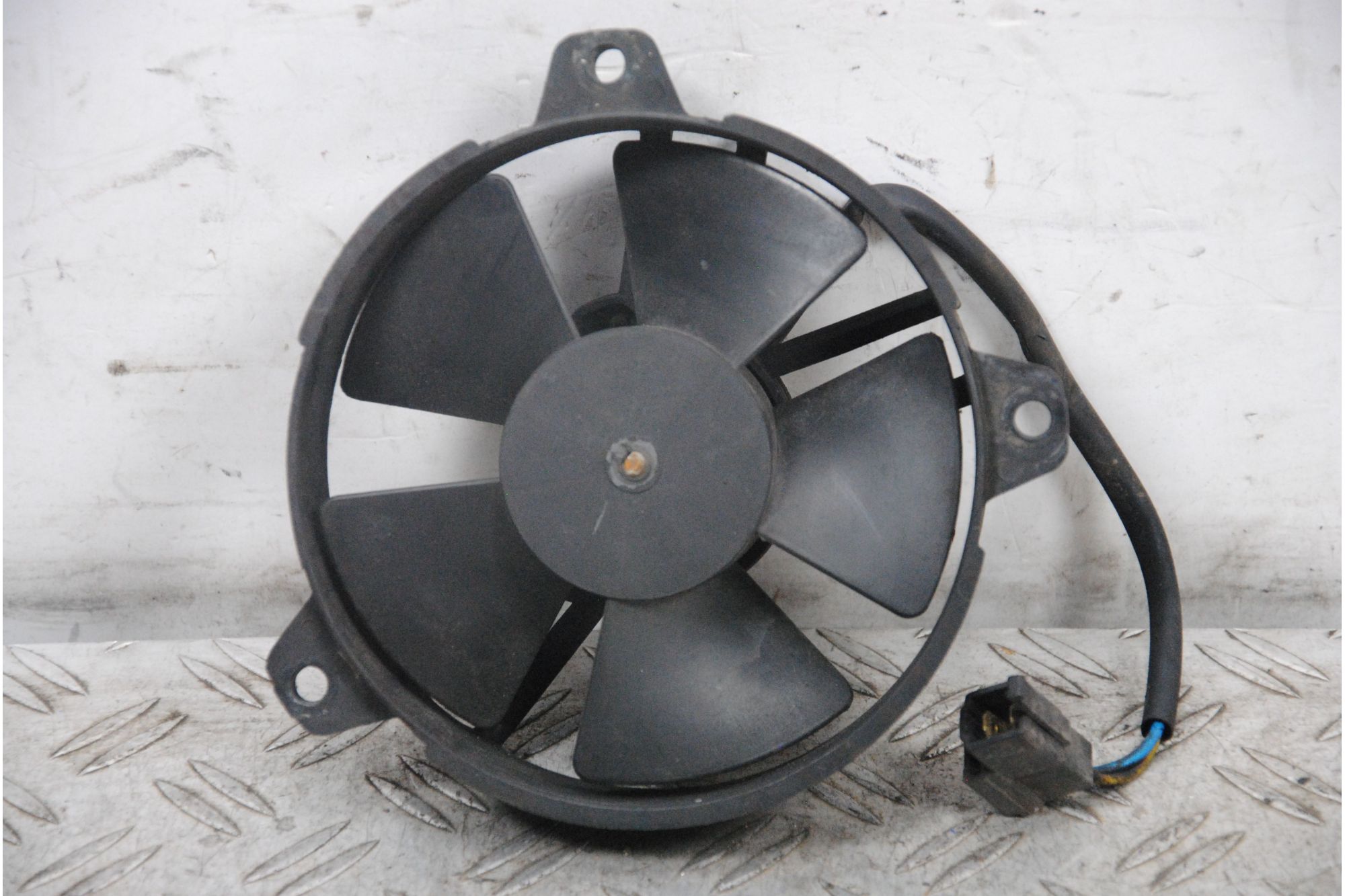 Elettroventola Radiatore Aprilia Scarabeo Light 125 / 200 dal 2007 al 2013  1697702014573
