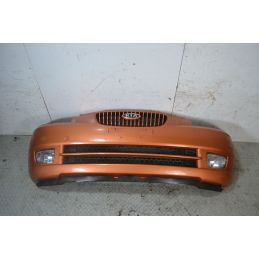 Paraurti anteriore Kia Picanto Dal 2004 al 2011 Colore arancio  1697702275363