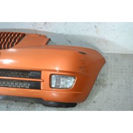 Paraurti anteriore Kia Picanto Dal 2004 al 2011 Colore arancio  1697702275363