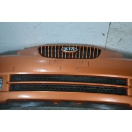 Paraurti anteriore Kia Picanto Dal 2004 al 2011 Colore arancio  1697702275363