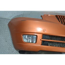 Paraurti anteriore Kia Picanto Dal 2004 al 2011 Colore arancio  1697702275363