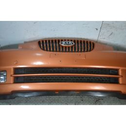 Paraurti anteriore Kia Picanto Dal 2004 al 2011 Colore arancio  1697702275363