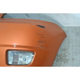 Paraurti anteriore Kia Picanto Dal 2004 al 2011 Colore arancio  1697702275363