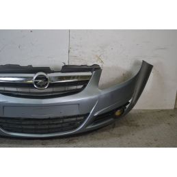 Paraurti anteriore Opel Corsa D Dal 2006 al 2010 Colore azzurro  1697703783027