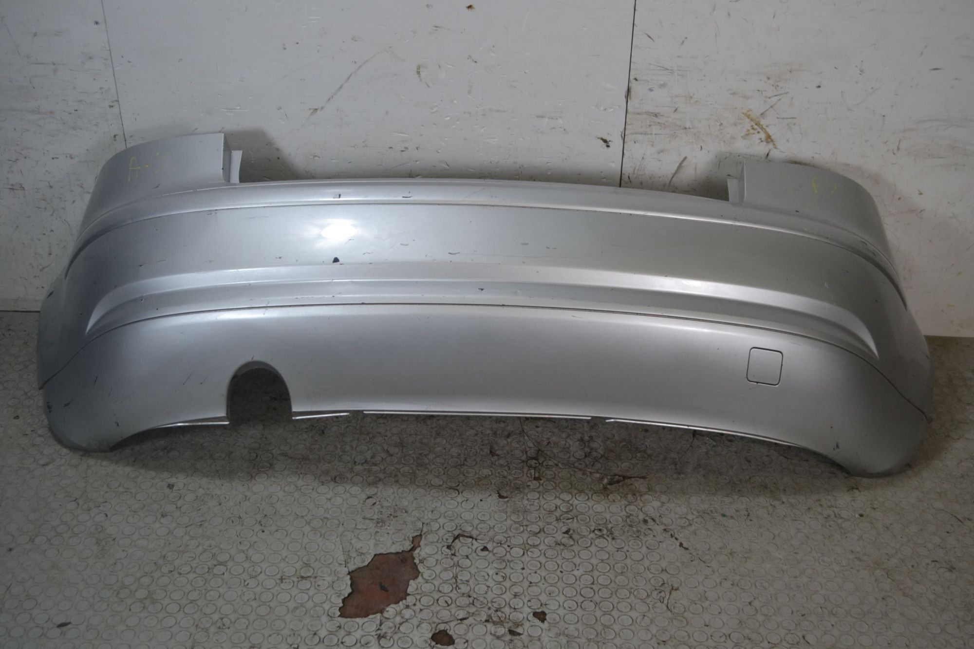 Paraurti Posteriore Audi A3 8P 3 Porte dal 2003 al 2012  1697703900684