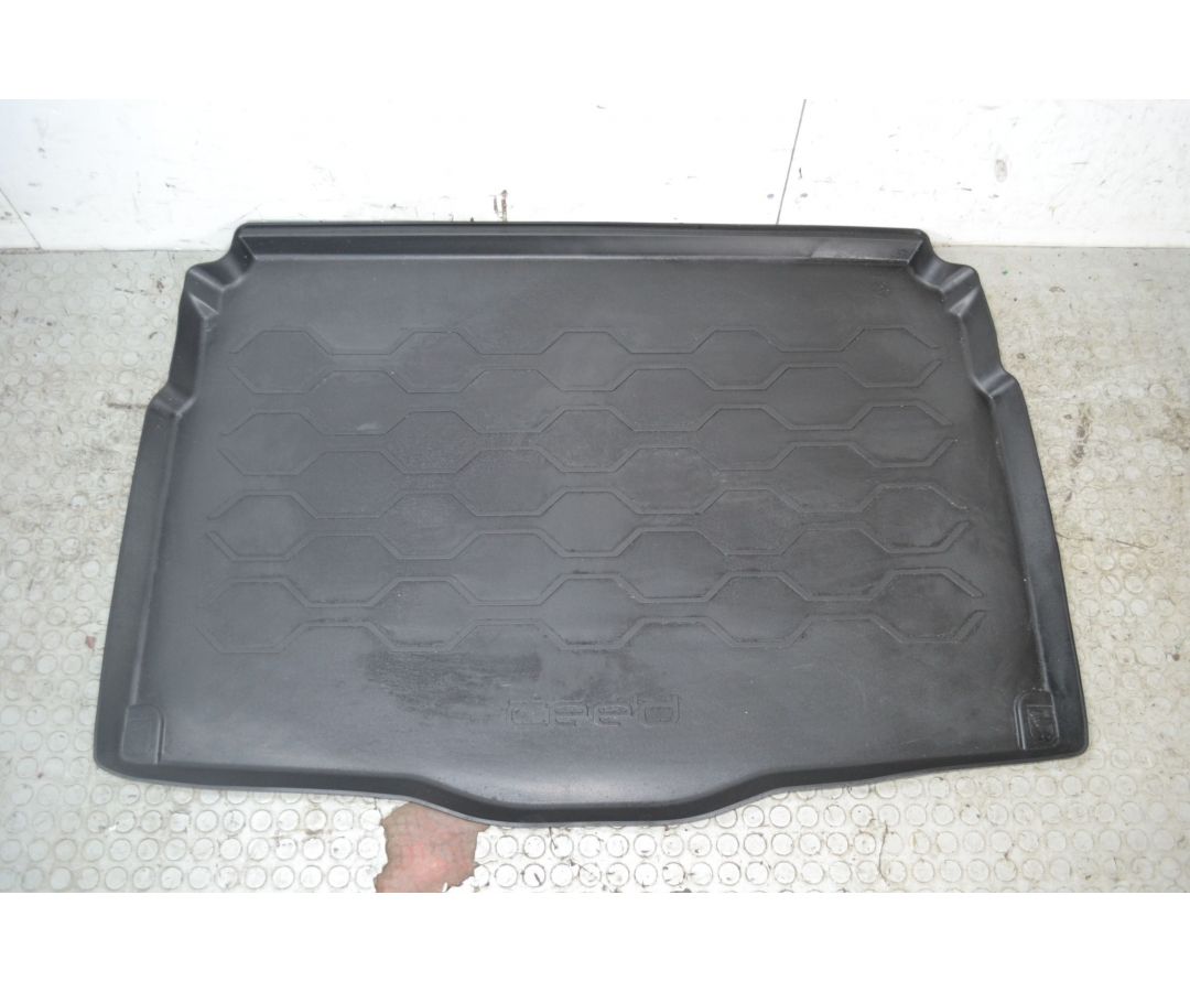 Vasca Tappetino Bagagliaio Posteriore Kia Cee'd Dal 2012 al 2018 Cod A2122ADE00  1697707489192