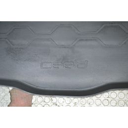 Vasca Tappetino Bagagliaio Posteriore Kia Cee'd Dal 2012 al 2018 Cod A2122ADE00  1697707489192