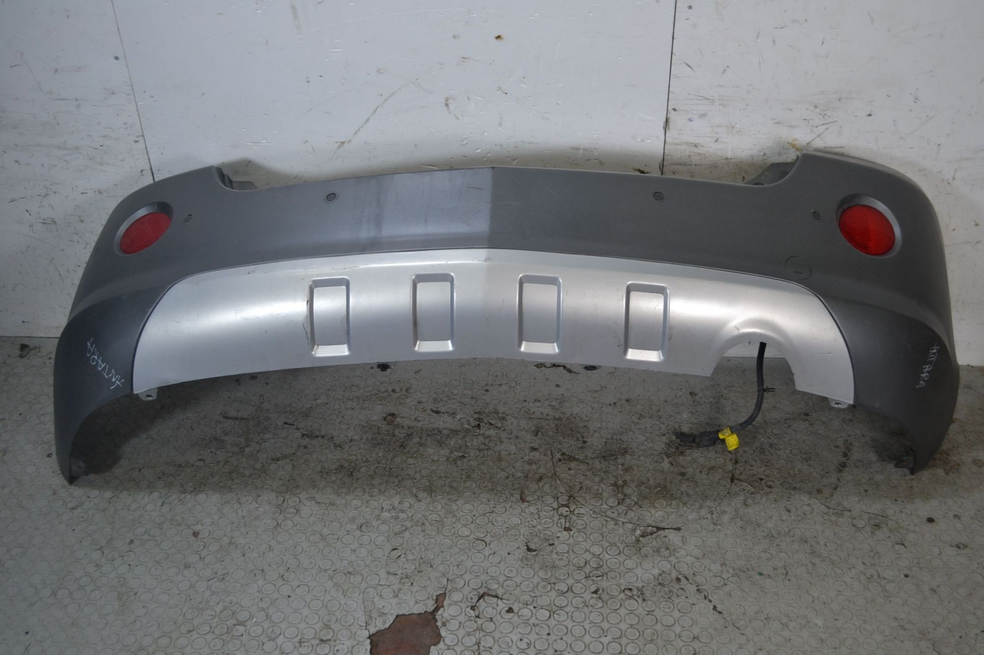 Paraurti Posteriore Opel Antara dal 2006 al 2015  1697708259985