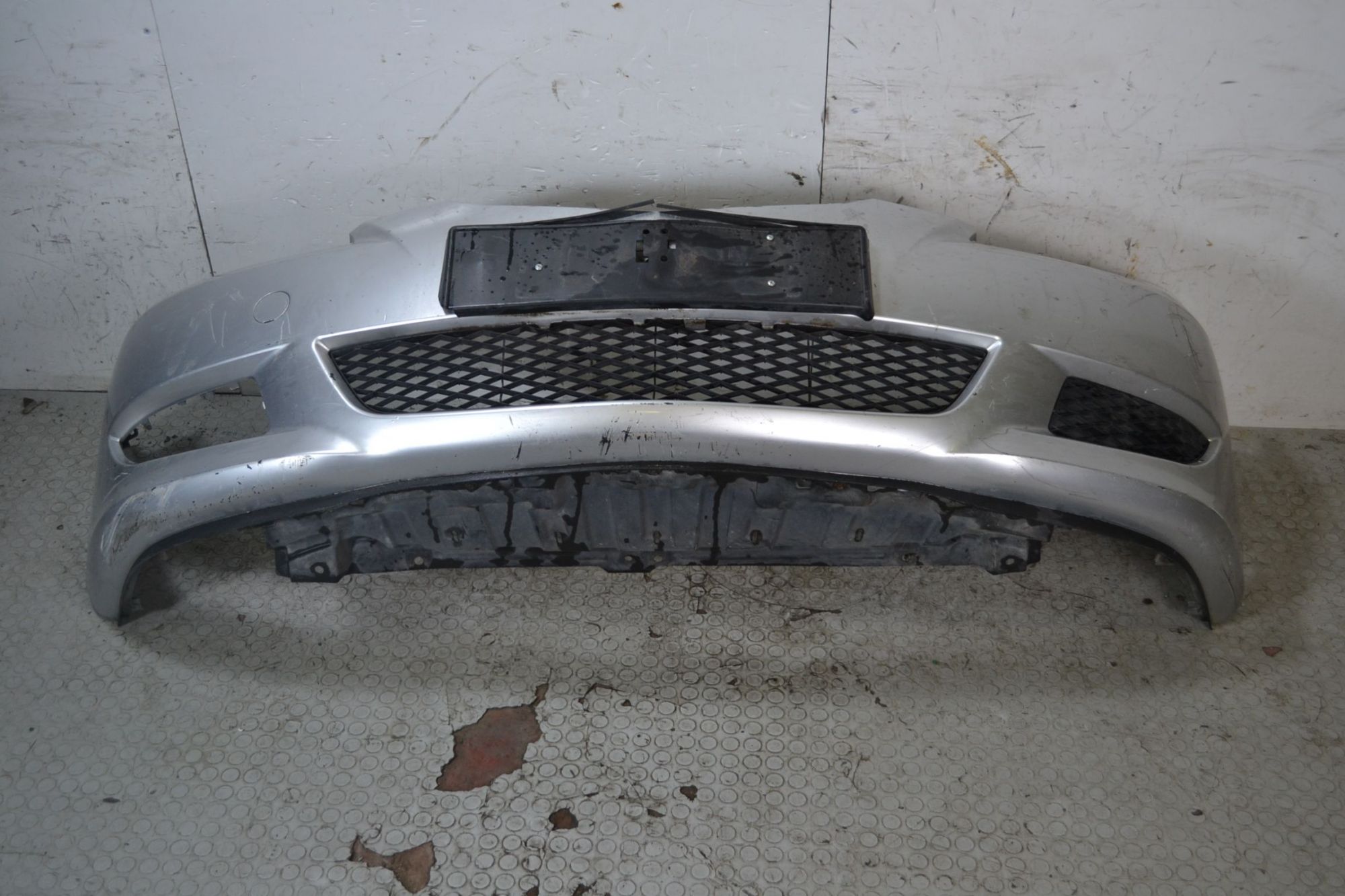 Paraurti Anteriore Mazda 3 BK dal 2003 al 2009 OE BP4K50031DAA  1697708899372
