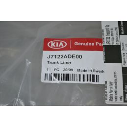 Vasca Tappetino Bagagliaio Posteriore Kia Ceed Dal 2012 al 2018 Cod J7122ADE00  1697708833963