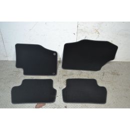 Set 4 Tappetini Peugeot 408 Dal 2010 al 2014 Cod 7586AS  1697710530270