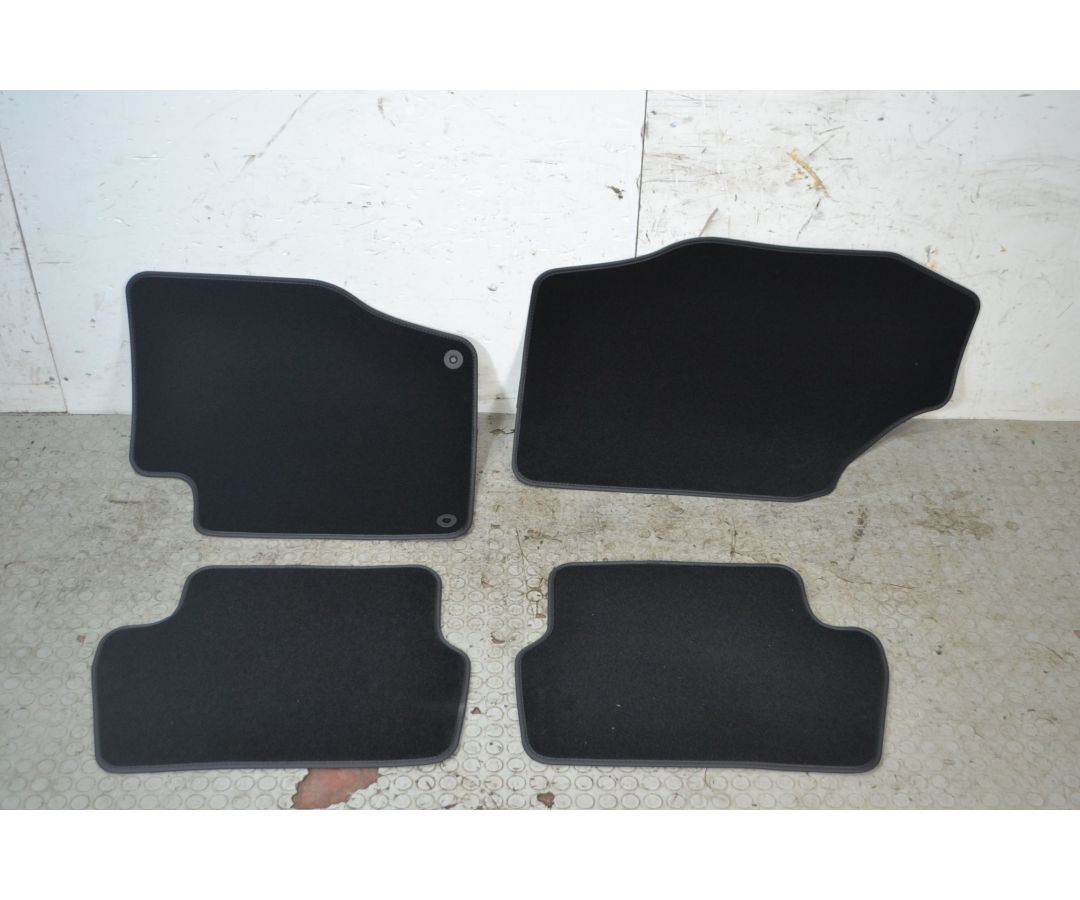 Set 4 Tappetini Peugeot 408 Dal 2010 al 2014 Cod 7586AS  1697710530270