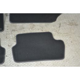 Set 4 Tappetini Peugeot 408 Dal 2010 al 2014 Cod 7586AS  1697710530270