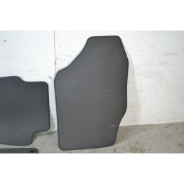 Set 4 Tappetini Peugeot 408 Dal 2010 al 2014 Cod 7586AS  1697710530270