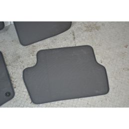 Set 4 Tappetini Peugeot 408 Dal 2010 al 2014 Cod 7586AS  1697710530270