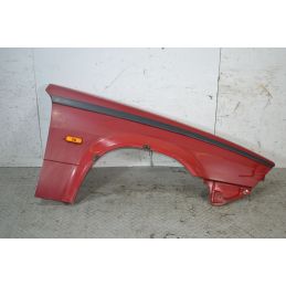 Parafango anteriore DX Alfa Romeo 75 Dal 1988 al 1993 Colore rosso  1697710658486