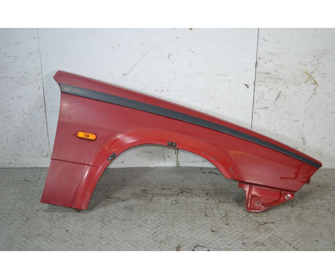 Parafango anteriore DX Alfa Romeo 75 Dal 1988 al 1993 Colore rosso  1697710658486