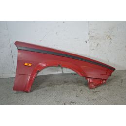 Parafango anteriore DX Alfa Romeo 75 Dal 1988 al 1993 Colore rosso  1697710658486