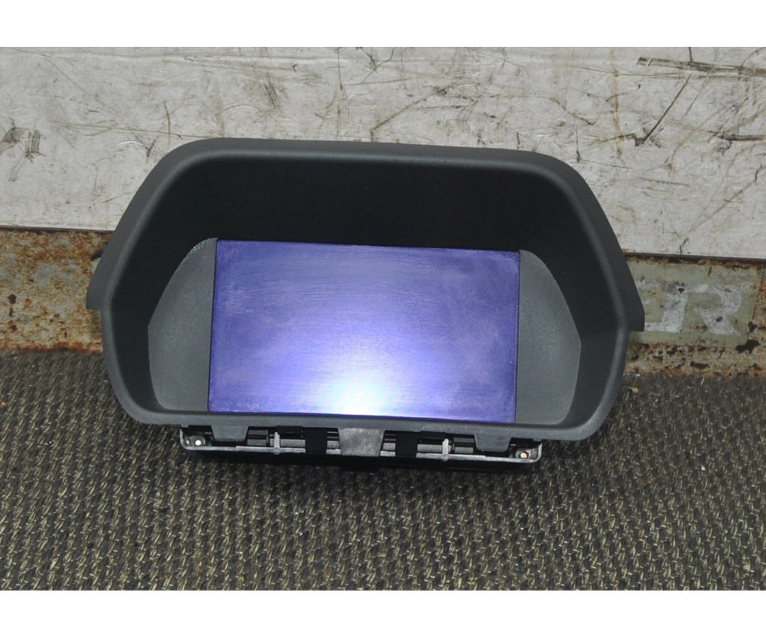 Display Opel Vectra C dal 2002 al 2008 cod : 6591550302C  2411111141786