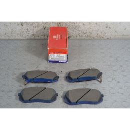 Kit Pastiglie Freno Anteriori Kia Carens dal 2006 al 2013 Cod 581011de00  1697722872924