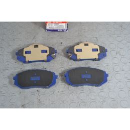 Kit Pastiglie Freno Anteriori Kia Carens dal 2006 al 2013 Cod 581011de00  1697722872924