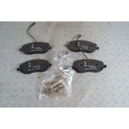 Kit Pastiglie Freno Anteriori Peugeot 807 dal 2002 al 2014 Cod 425457  1697723172399