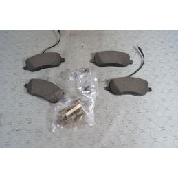 Kit Pastiglie Freno Anteriori Peugeot 807 dal 2002 al 2014 Cod 425457  1697723172399