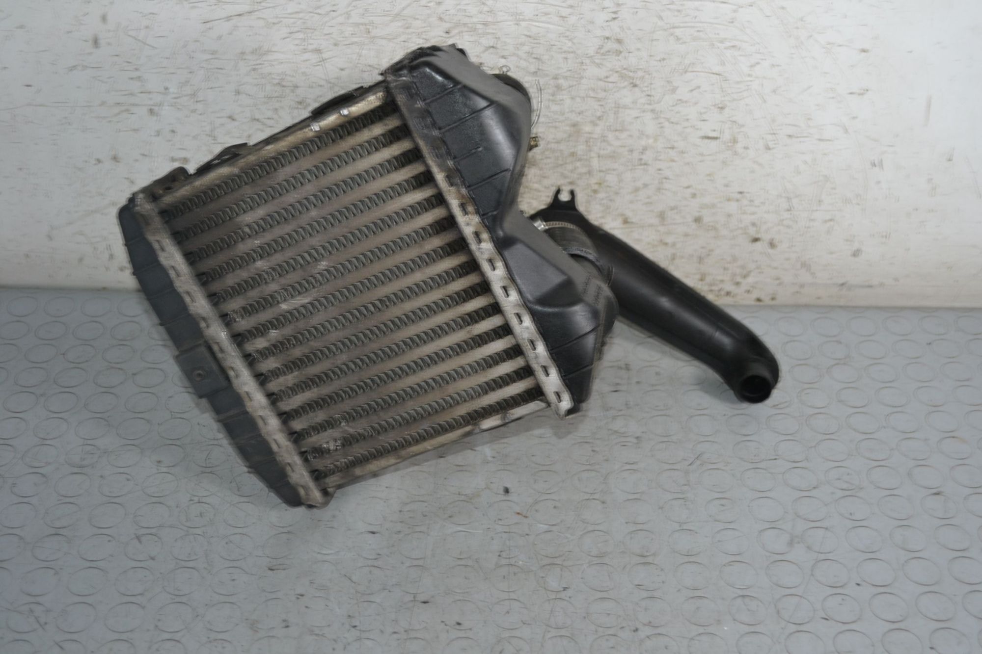 Radiatore Intercooler Smart ForTwo W450 dal 1998 al 2007 Cod 0003007v003  1697725068133