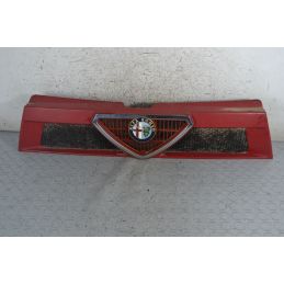 Griglia Anteriore Alfa Romeo 75 dal 1988 al 1993 Cod 161.68.81.025.00  1697727409538