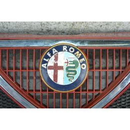 Griglia Anteriore Alfa Romeo 75 dal 1988 al 1993 Cod 161.68.81.025.00  1697727409538