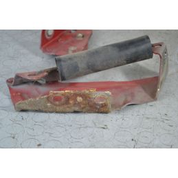 Cerniere Cofano Alfa Romeo 75 dal 1988 al 1993  1697727669840