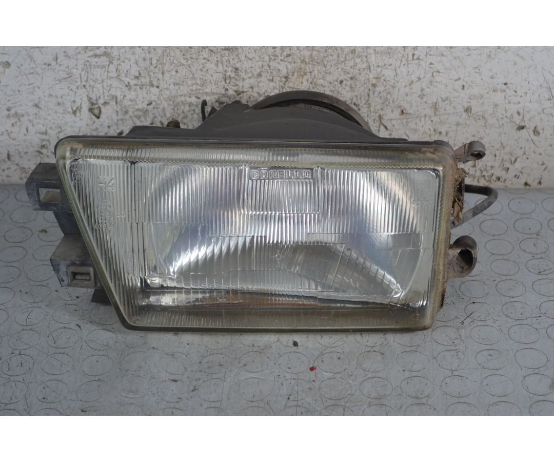 Faro Anteriore SX Alfa Romeo 75 dal 1988 al 1993 Cod 03291748  1697727869325