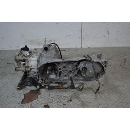 Blocco Motore Aprilia Scarabeo / Leonardo 150 Dal 1999 al 2002 Cod Rotax 154 Num 564670  1697786658274