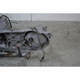 Blocco Motore Aprilia Scarabeo / Leonardo 150 Dal 1999 al 2002 Cod Rotax 154 Num 564670  1697786658274