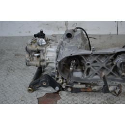 Blocco Motore Aprilia Scarabeo / Leonardo 150 Dal 1999 al 2002 Cod Rotax 154 Num 564670  1697786658274