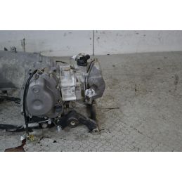 Blocco Motore Aprilia Scarabeo / Leonardo 150 Dal 1999 al 2002 Cod Rotax 154 Num 564670  1697786658274