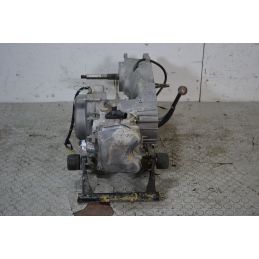 Blocco Motore Aprilia Scarabeo / Leonardo 150 Dal 1999 al 2002 Cod Rotax 154 Num 564670  1697786658274