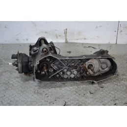 Blocco motore Yamaha Aerox 50 dal 1999 al 2007 Cod A123E Num 721294  1697788881700