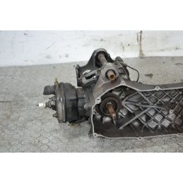 Blocco motore Yamaha Aerox 50 dal 1999 al 2007 Cod A123E Num 721294  1697788881700