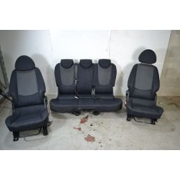 Tappezzeria Completa Smart ForFour W454 dal 2004 al 2006  1697790050781