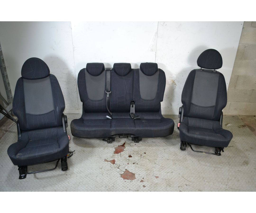 Tappezzeria Completa Smart ForFour W454 dal 2004 al 2006  1697790050781