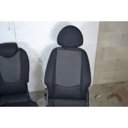 Tappezzeria Completa Smart ForFour W454 dal 2004 al 2006  1697790050781