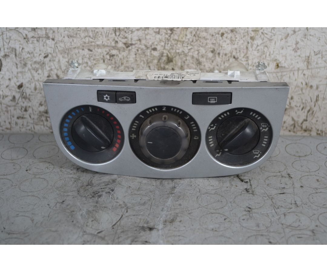 Controllo Comando Clima Opel Corsa D dal 2006 al 2014 Cod 466119570  1697791125389