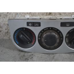 Controllo Comando Clima Opel Corsa D dal 2006 al 2014 Cod 466119570  1697791125389